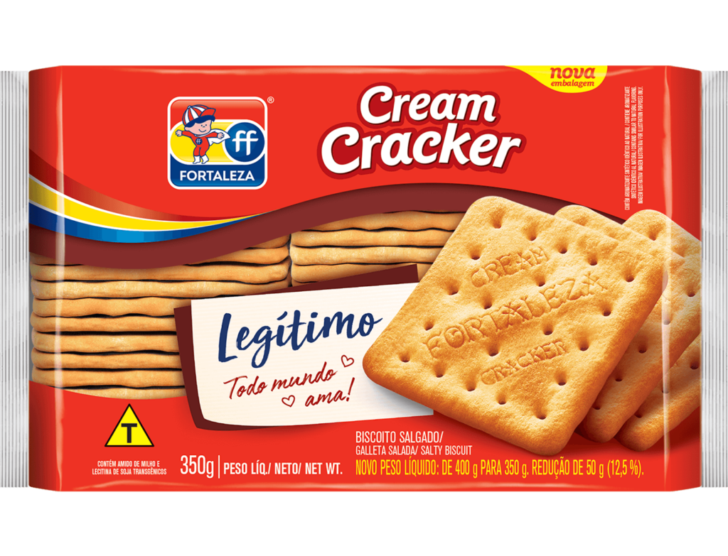Biscoito cream cracker ¿engorda o no engorda? Todo Engorda