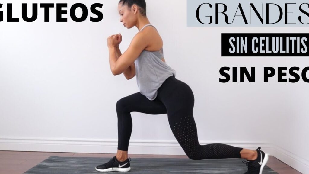 Como Engordar Piernas Y Gluteos En Una Semana