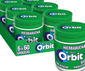 ¿Cuánto engorda un chicle sin azúcar? - Todo Engorda