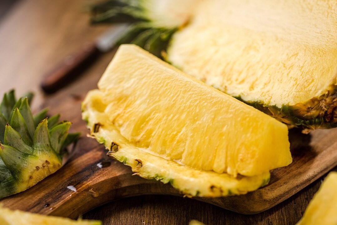 Engorda la piña natural: ¿Mito o realidad? - Todo Engorda