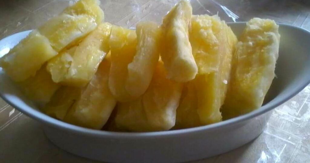 La yuca hervida engorda: mito o realidad - Todo Engorda