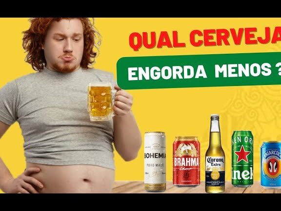 ¿Qué cerveza engorda menos? - Todo Engorda