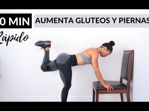 ¿Qué hacer para engordar las piernas y glúteos rápidamente? - Todo Engorda