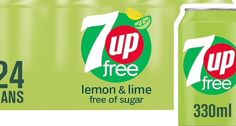 ¿Seven Up Free engorda? Descubre la verdad sobre esta bebida ...
