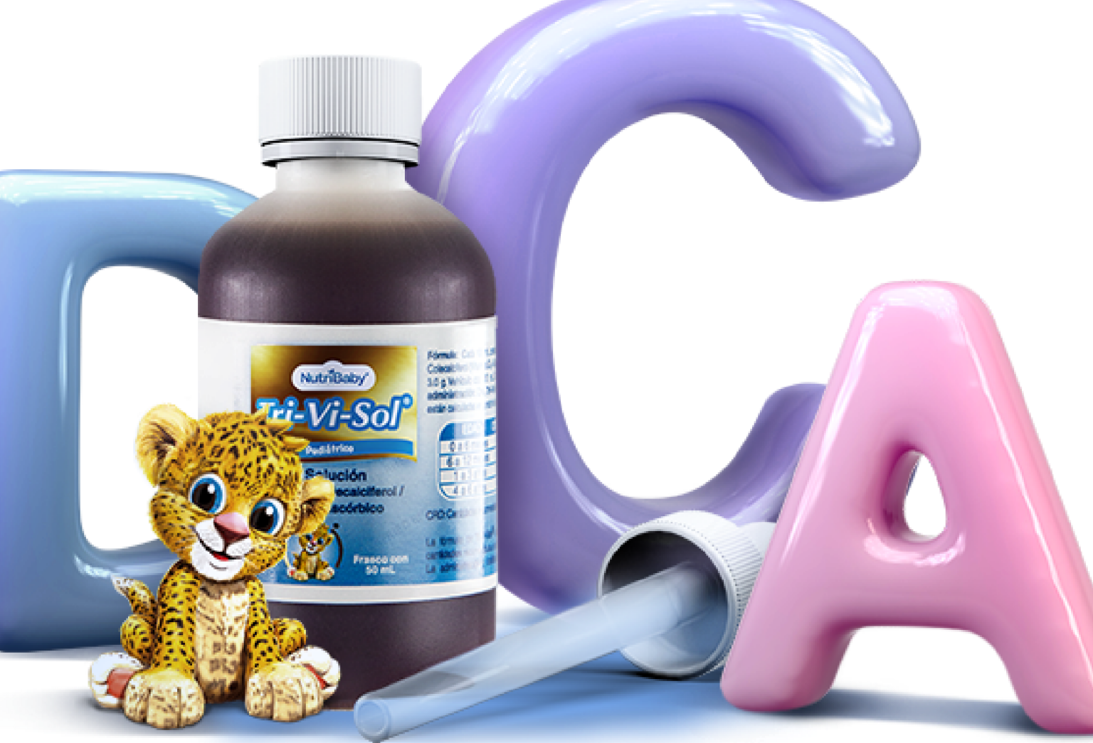 Vitamina para engordar bebé de 1 año: ¿Qué necesitas saber? - Todo Engorda
